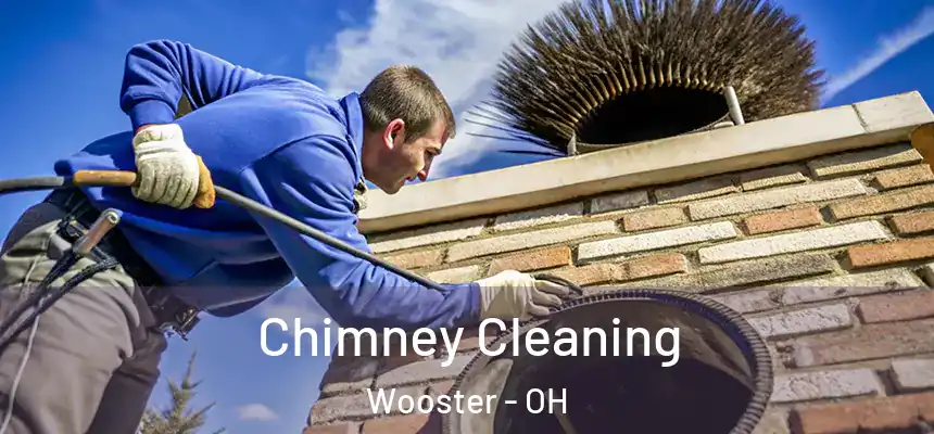  Chimney Cleaning Wooster - OH