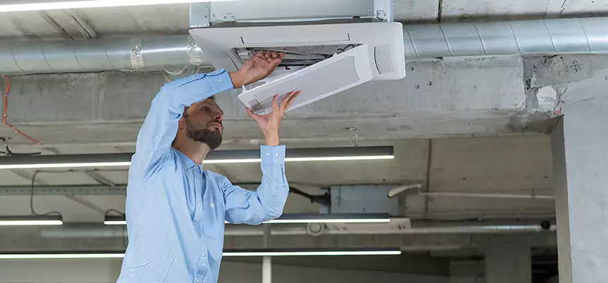 Our Air Duct Dust Cleaning Services in Wooster, OH