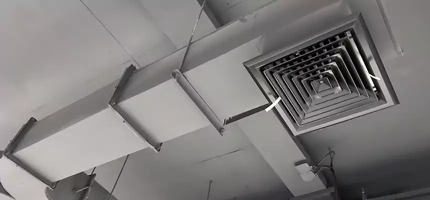 Restorative Allergy Relief Vent Cleaning – Coil, Blower & Housing Detail in Wooster