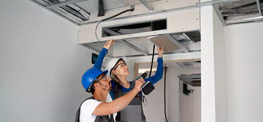 Our Attic Air Duct Cleaning Services in Wooster, OH