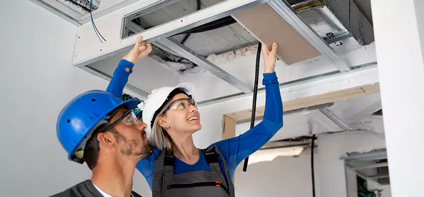 Reliable Green Air Duct Cleaning Services in Wooster