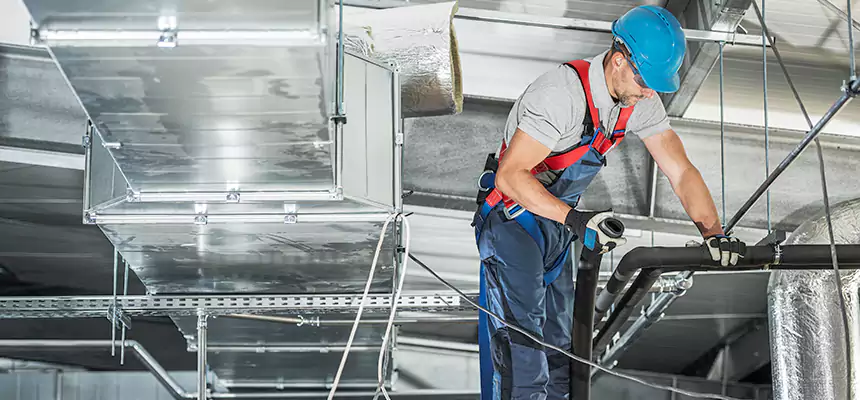 Precise Air Duct Vent Installation in Wooster