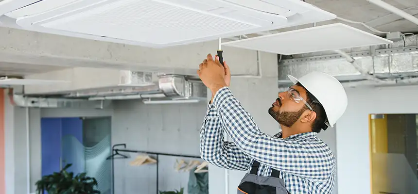 Our Roof Dryer Vent Cleaning Services in Wooster, OH