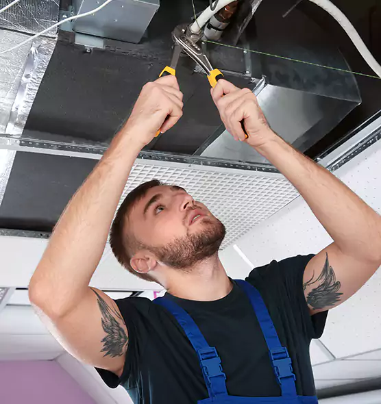 About Air Duct Repair Services in Wooster, OH