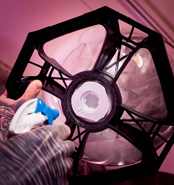 Professional Dryer Vent Sanitization Service in Wooster, OH