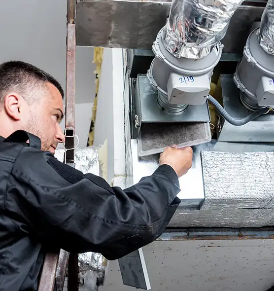 Professional Furnace Vent Cleaning in Wooster, OH