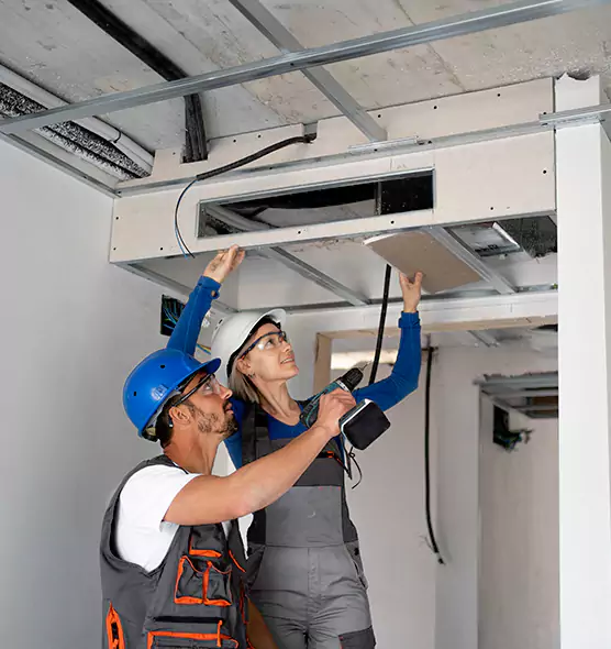 About Post-Construction Duct Cleaning in Wooster, OH